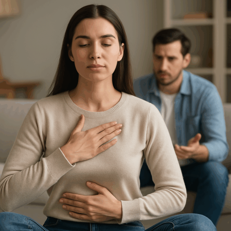 Emotionale Situationen kontrollieren – Ein Schlüssel zu innerer Reife und gelingendem Miteinander