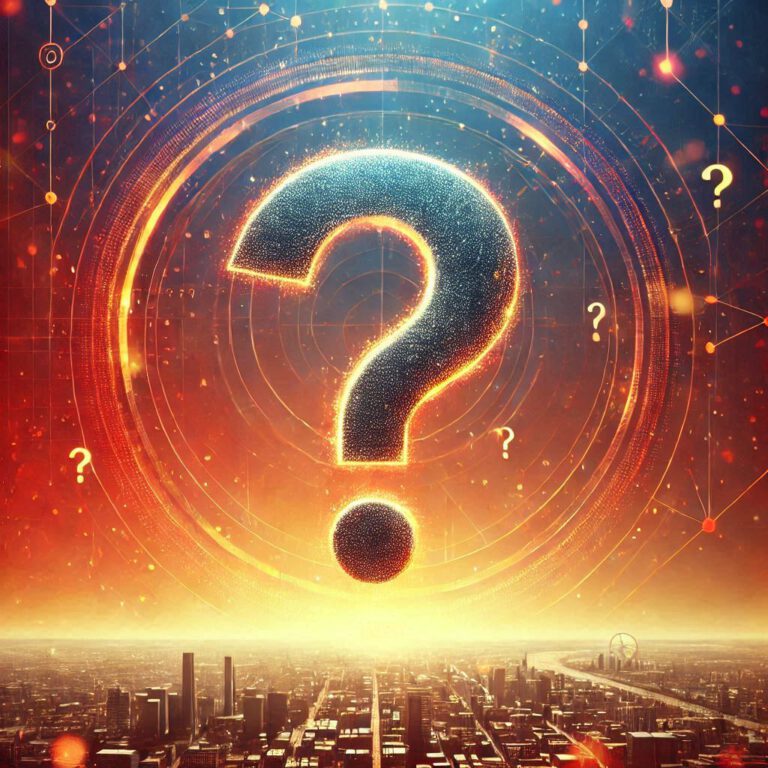 Wer fragt, der führt