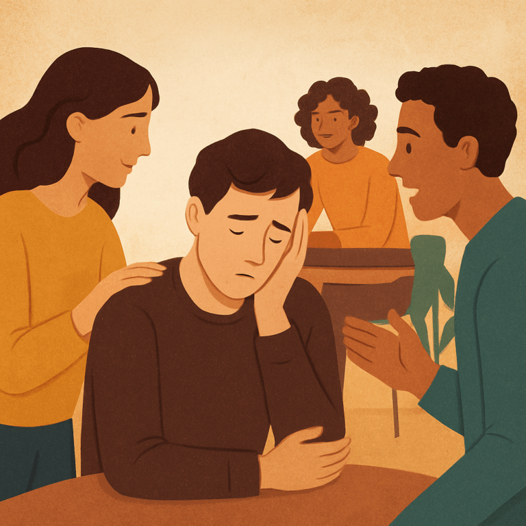 Wenn die Starken leise leiden – Warum wir auch die Unzerbrechlichsten im Blick behalten sollten