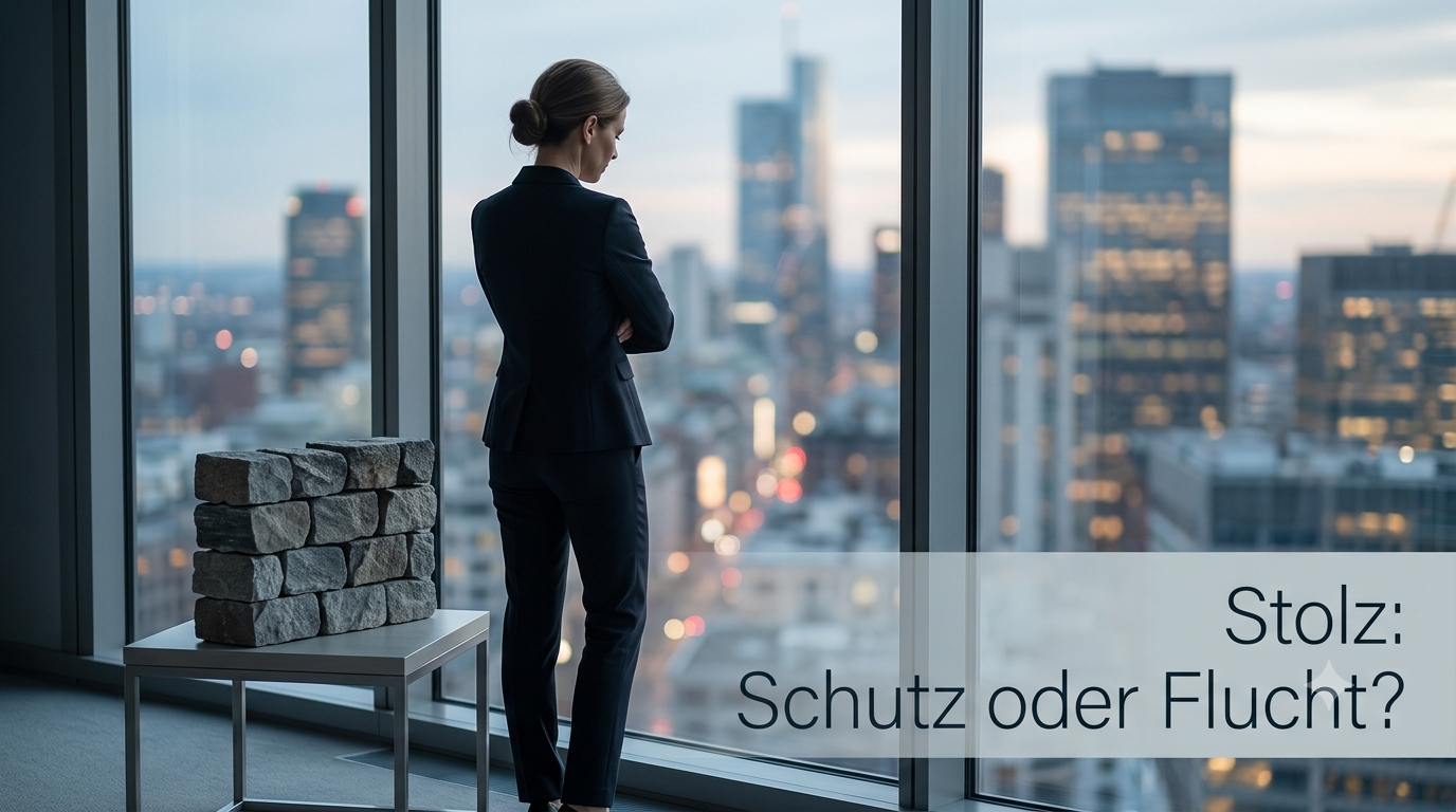 Warum Distanz sich wie Schutz anfühlt, aber dein emotionales Gefängnis wird