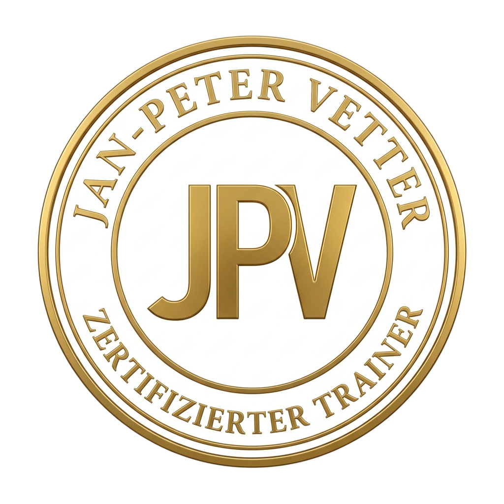 Jan-Peter Vetter | Zertifizierter Trainer