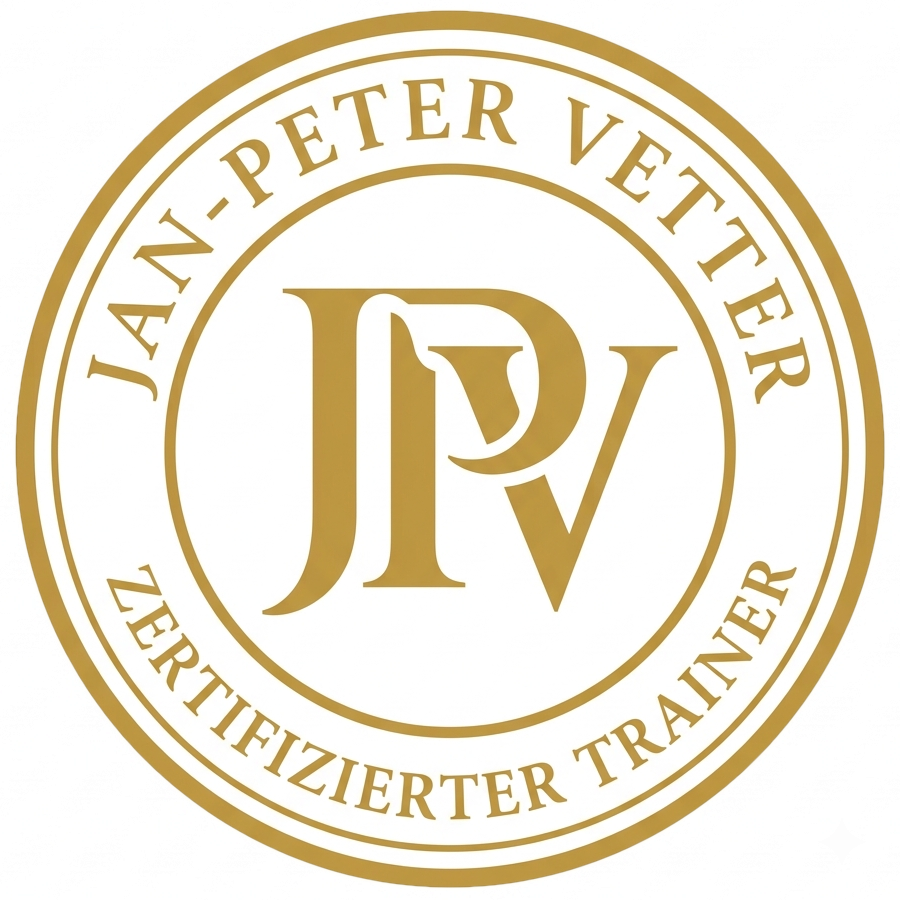 Jan-Peter Vetter | Zertifizierter Trainer