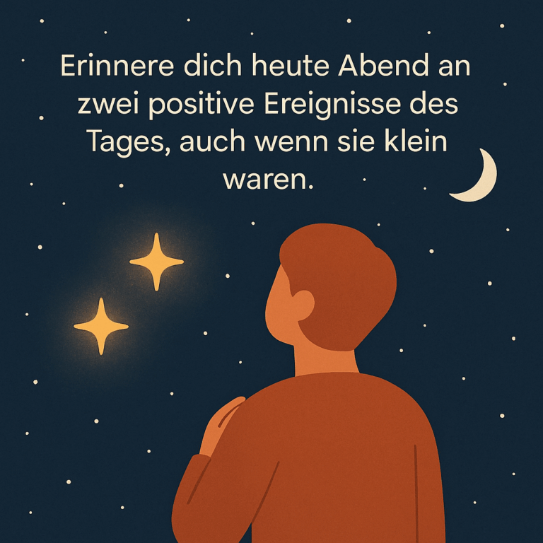 Zwei kleine Lichter – warum der Blick auf das Positive unser Leben verändert