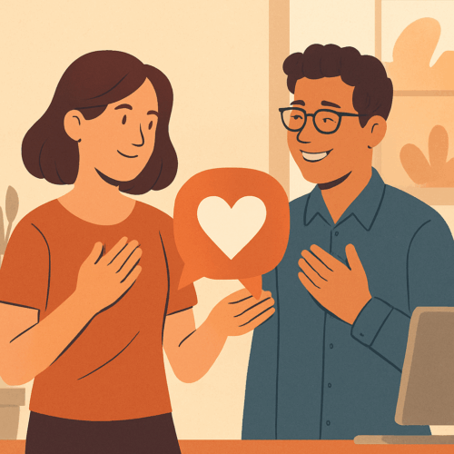 Feedback: Der stille Schlüssel für Verbindung, Wachstum und innere Stärke