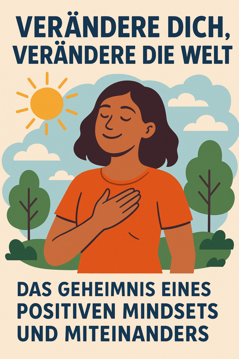 Veränderung ist Wachstum – mit dem 3-E-Flow Modell