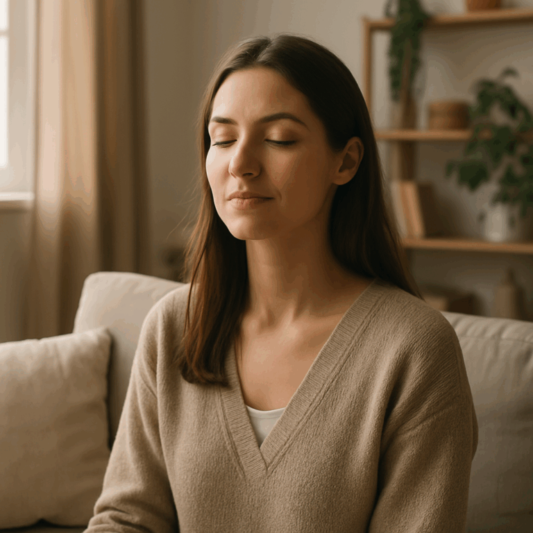 Positives Mindset im Alltag: Wie leise Tage dir und deinem Umfeld guttun