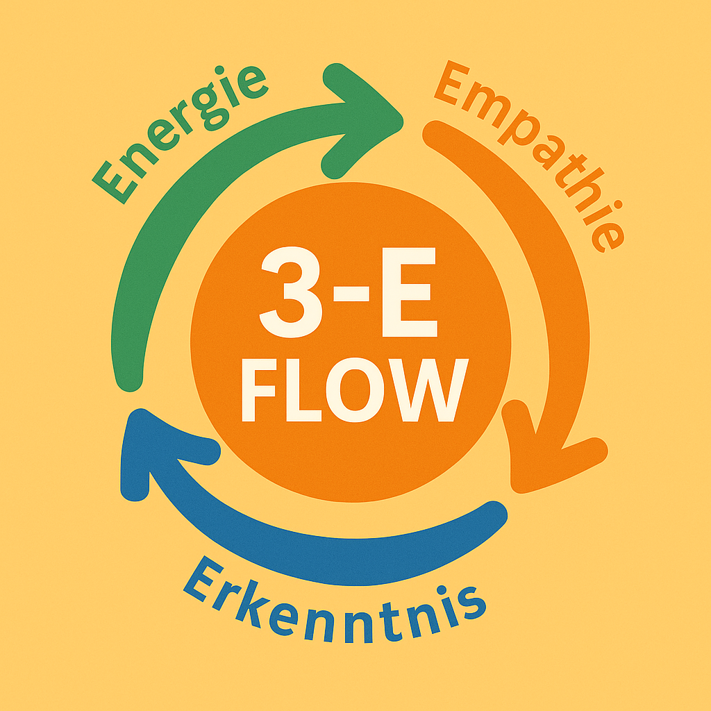 3-E-Flow: der Fluß des Lebens