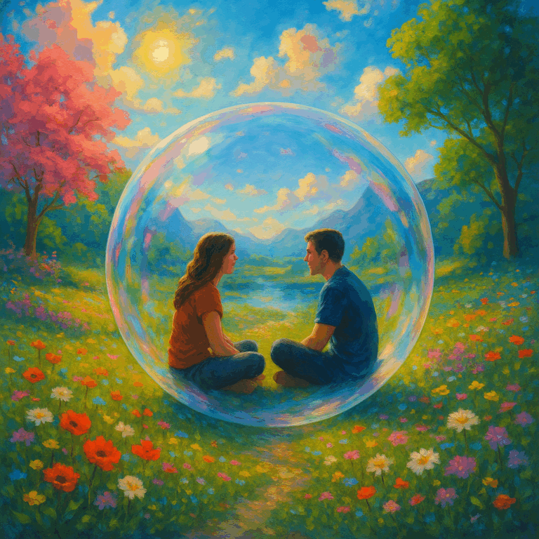 Die zwei ungeborenen Zwillinge und was sie mit unserer Sinnsuche zu tun haben.