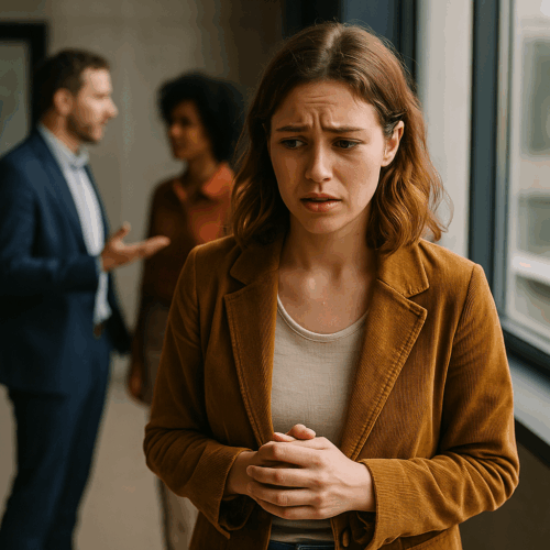 Mut trotz Angst: Wie du dein Mindset neu programmierst und damit auch andere stärkst