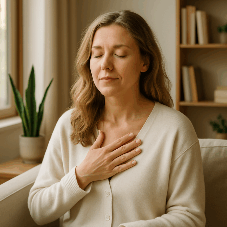 Die leise Stimme in dir: Warum du die Antwort längst kennst