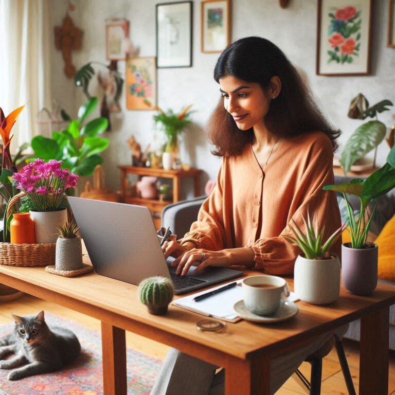 Führen im Homeoffice: es liegt an deiner Einstellung als Führungskraft